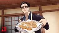 Tatsu, as seen in the anime 'The Way of the Househusband' (Image via J.C.Staff)